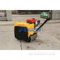 Equipo de compactación 550kg compactador de asfalto (FYL-S600CS)